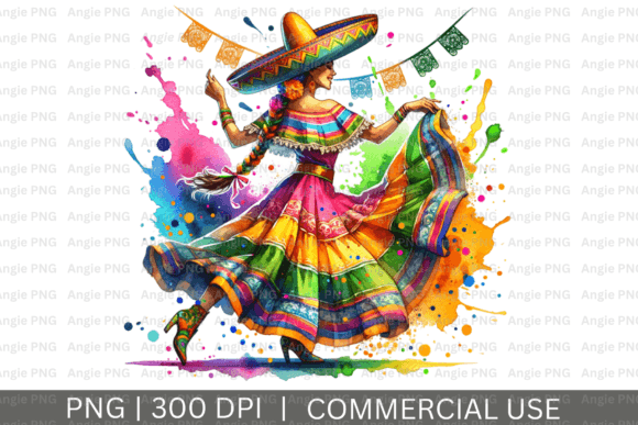 Cinco De Mayo PNG Clipart for Everyday Creativity