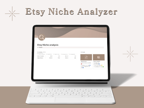 Etsy Niche Analyzer: A Practical Tool for Sellers Who Want Real Answers