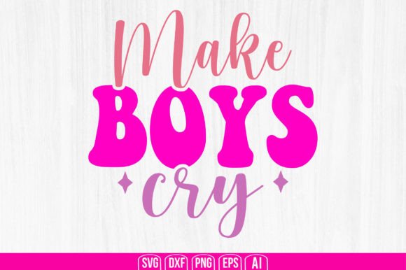 Evaluating the Make Boys Cry Digital Design Bundle for Creative Projects