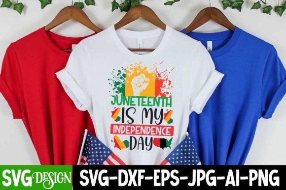 Juneteenth is My Independence Day SVG: A Design Movement That Speaks to Heritage and Identity