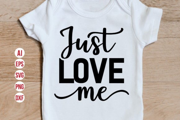 Just Love Me Svg: A Strategic Digital Asset for Thoughtful Creators and Entrepreneurs