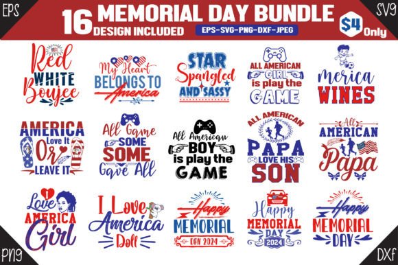 Memorial Day Bundle: A Strategic Approach to Design Resources for Creators and Professionals