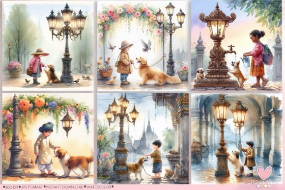 The Beautiful Bond Between Children and Dogs: A Complete Guide to Safe, Joyful Interactions