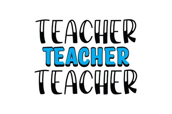 The Ultimate Guide to Creating Stunning Teacher-Themed Designs with SVG, DXF, EPS, PNG, and AI Files