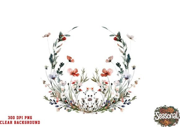 Wild Flowers Butterflies: A Practical Guide to Choosing and Using Floral Clipart for Stunning Designs